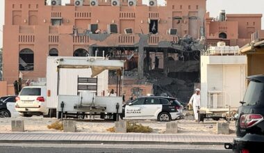 Explosionen in Katar: Israel greift Hamas-Spitze in Doha an – Kampfjets sollen zehn Bomben abgeworfen haben