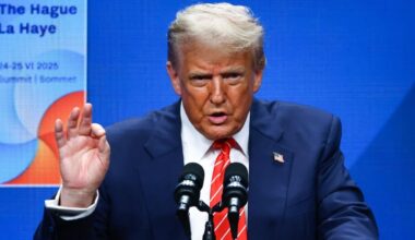 Trump: Moscow sanctions only when Nato stops buying Russian oil