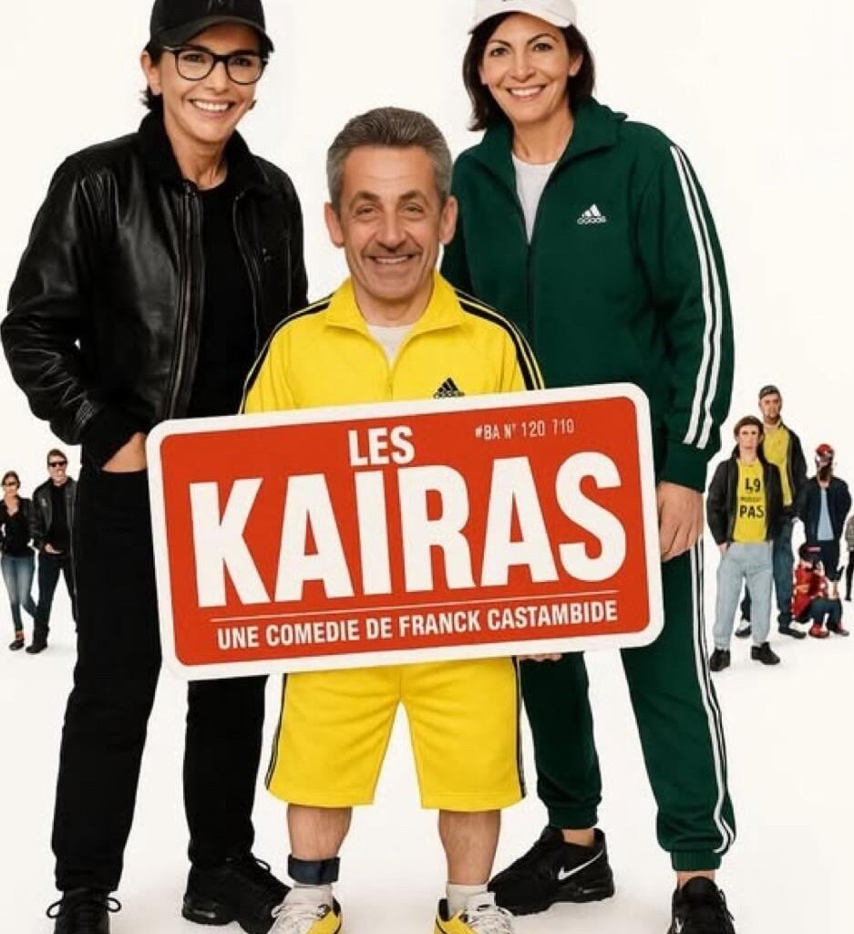 Voterez vous pour Lui en 2027 ??