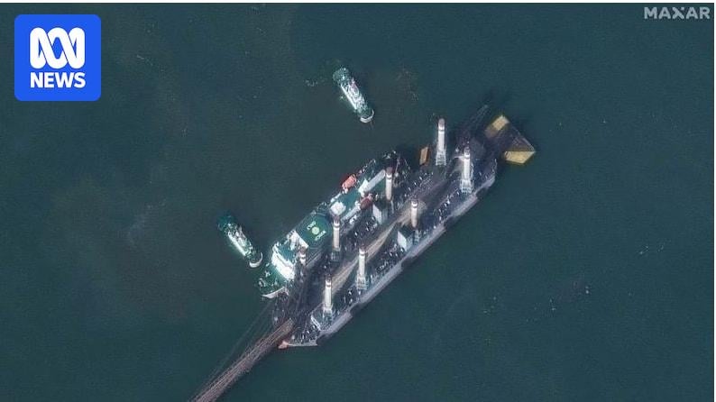 China ferry fleet built amid Taiwan invasion preparations, classified report warns