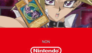 Sérieusement Nintendo...