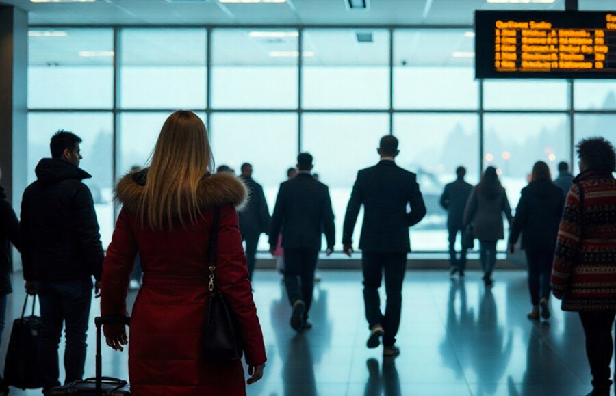 Canada, Finland, Austria, Switzerland, Netherlands, Japan, Belgium, Denmark, and More Are the Most Expensive Countries for Air Travel, Offering Some of the Highest Airfare Costs in Both Domestic and International Markets
