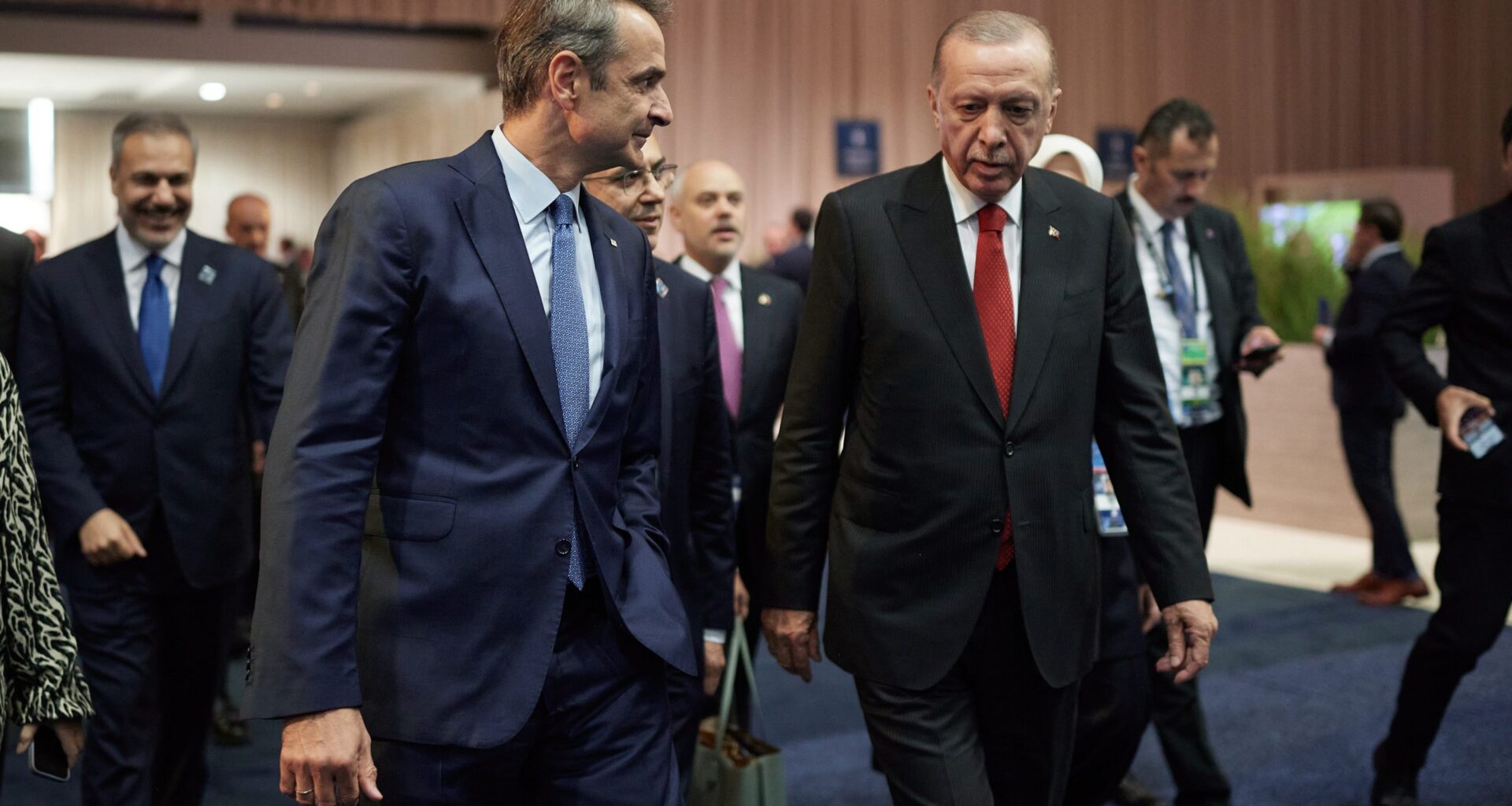 Προς ακύρωση η συνάντηση Μητσοτάκη - Ερντογάν στη Νέα Υόρκη