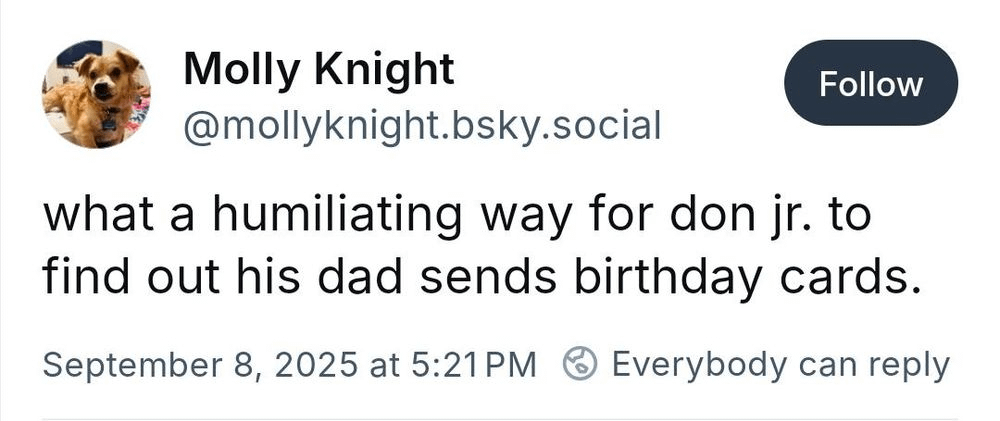 Just gonna leave this here.