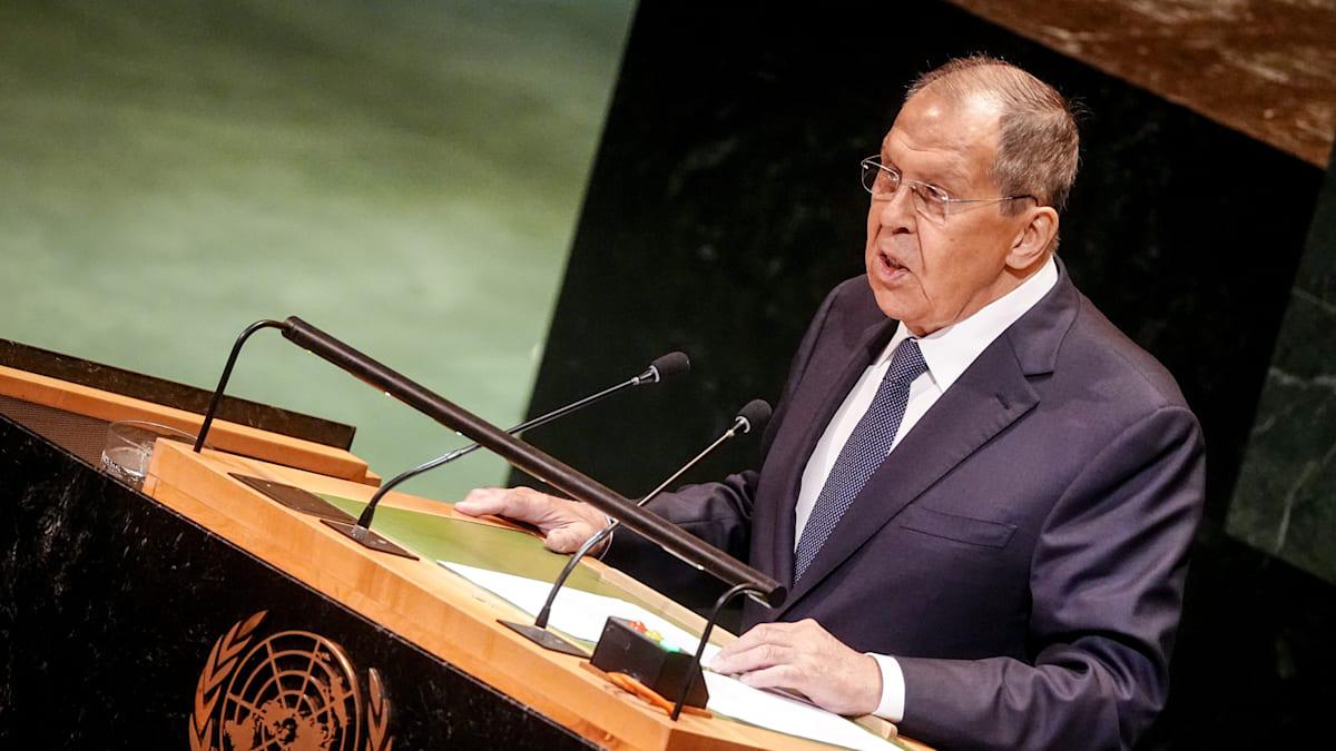 Germany is ‘reviving’ Nazism, warns Lavrov | FM says there are ‘clear signs’ of re-nazification in German society, urges world to ‘pay attention’ as Berlin ‘shares Hitler’s goals’: “Merz’s attempt to once again make Germany Europe’s main military engine is extremely dangerous and unacceptable”