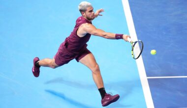 Con récord personal, Alcaraz aterriza en las semifinales de Tokio | ATP Tour