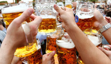 cover Alcohol lobby takes on WHO in battle over health impacts