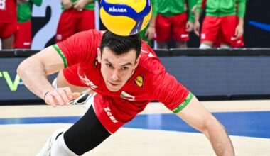 Nikolov powers Bulgaria past Slovenia, books spot in elims of FIVB Men’s Worlds