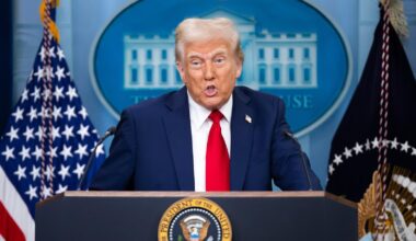 Nach erneuter Schusswaffengewalt an US-Bildungseinrichtung: Trump verbietet Universitäten und Schulen