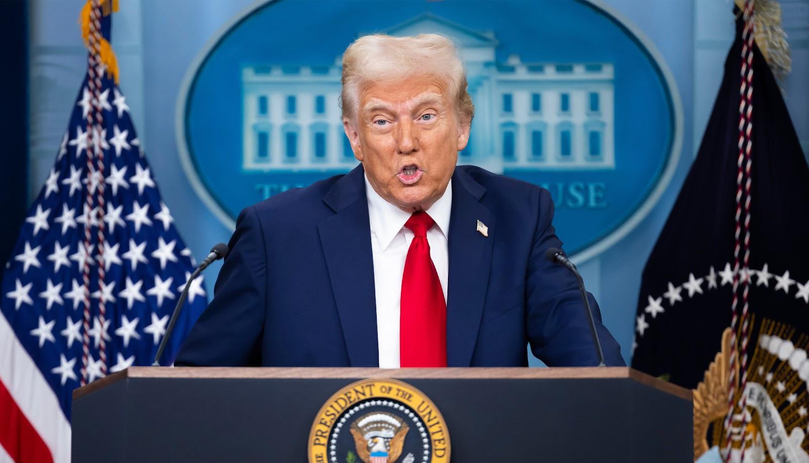 Nach erneuter Schusswaffengewalt an US-Bildungseinrichtung: Trump verbietet Universitäten und Schulen