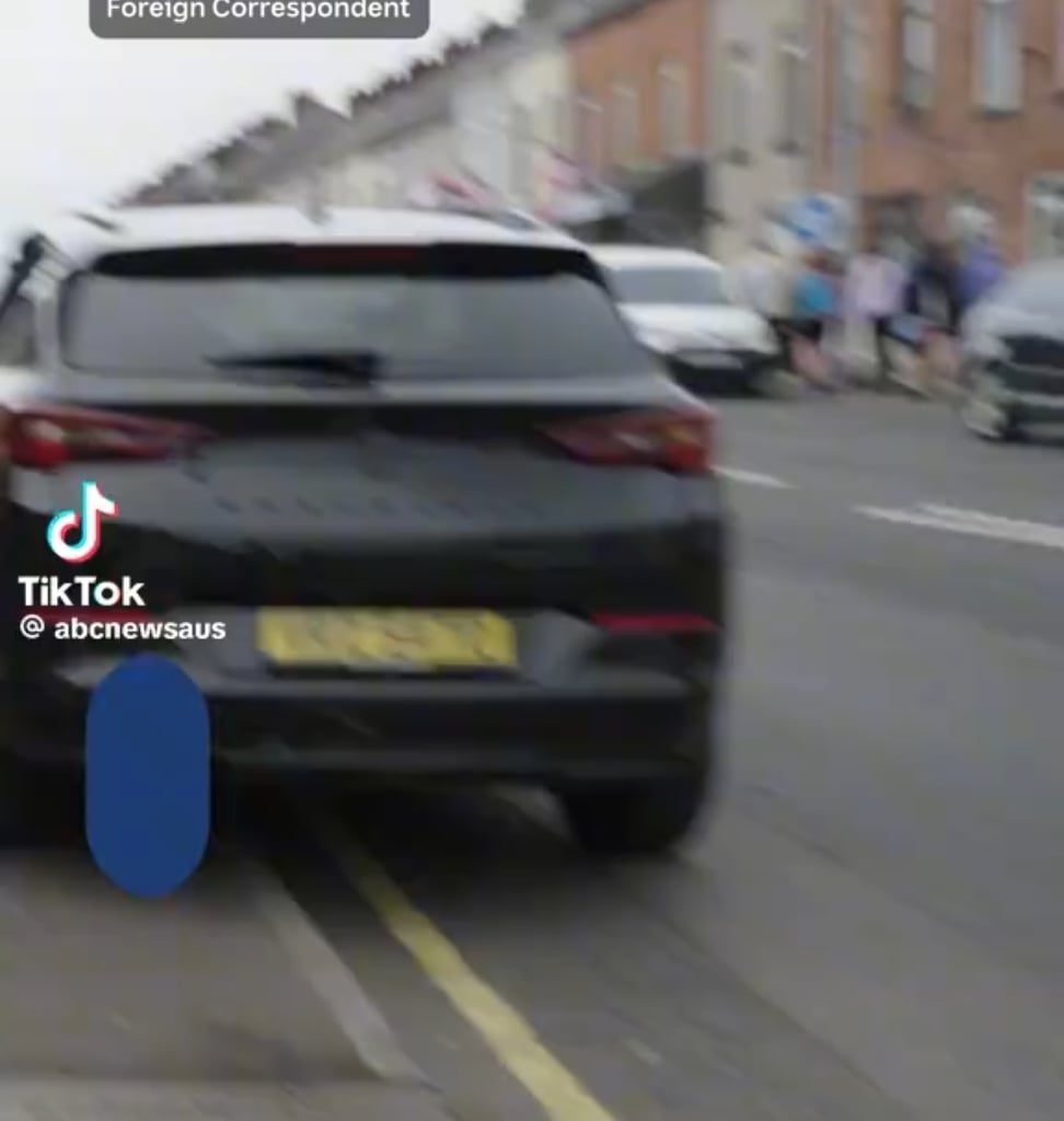 Is this really the way we want people ftom other countries to see us?