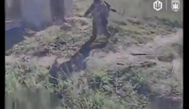 50 russian soldiers hit by drones of Madyars Birds. September 2025.
