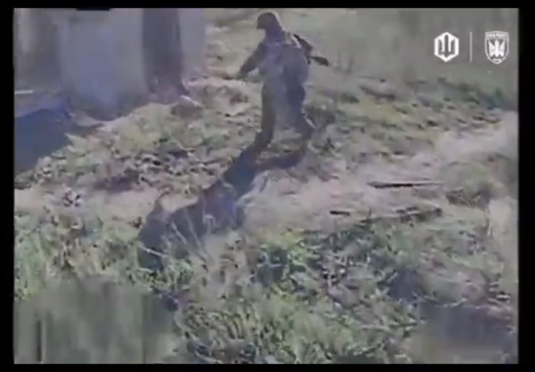 50 russian soldiers hit by drones of Madyars Birds. September 2025.