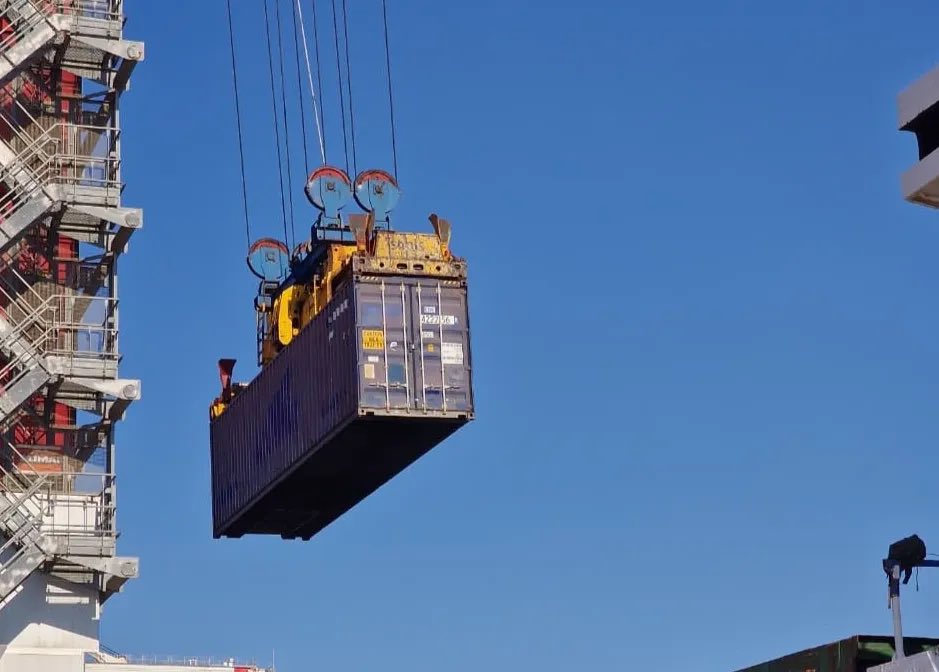 cover Aid from Cyprus reaches Gaza, UN says