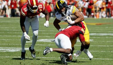 How to Watch Iowa vs. UMass: Time, TV Channel, Live Stream – September 13, 2025