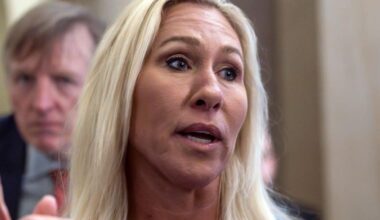 Kirk Shooter Loved Trump, Guns, Fuentes — MTG Blames the Left Anyway, Demands ‘National Divorce’: ‘They Hate Us’