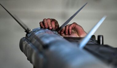 US clears $1bn of AMRAAM missiles and support to Finland