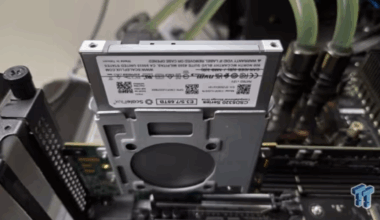 ScaleFlux CSD 5320 SSD