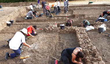 Ancient Amphorae Workshop Found in Spain