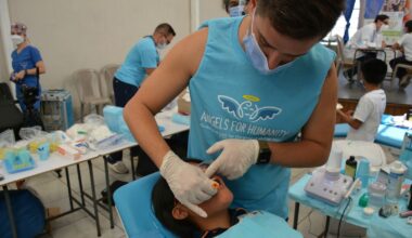 Refugees deserve more than emergency care: Oral health is a human right