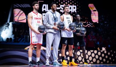 Giannis Antetokounmpo’s Wife Threatened after EuroBasket Bronze