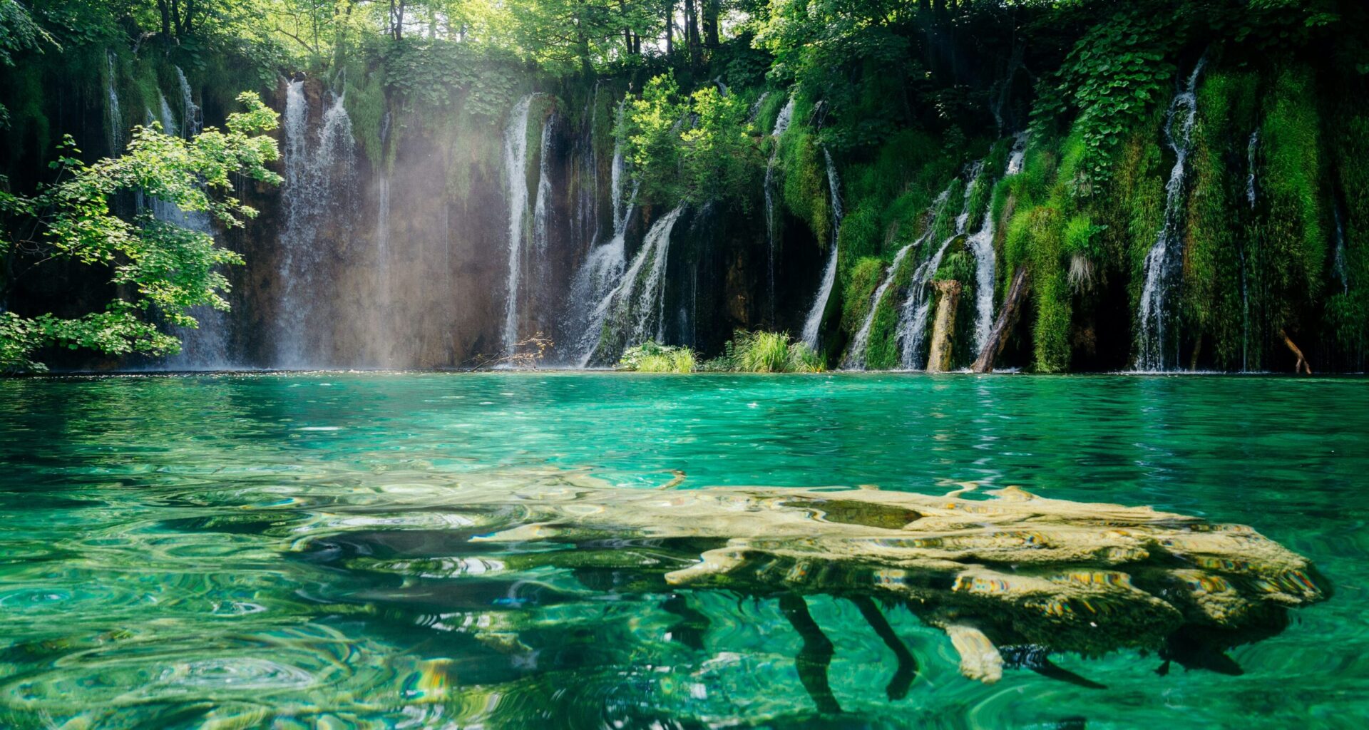 Most Sparsely Populated Croatian County Has 3 National Parks