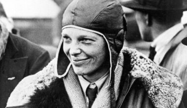 Trump moves to declassify Amelia Earhart records
