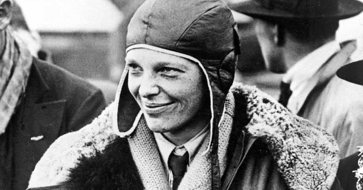 Amelia Earhart