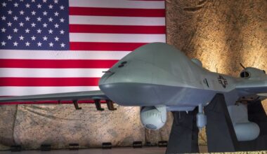 US Air Force recreates WWII-era unit to establish permanent Reaper drone presence in South Korea