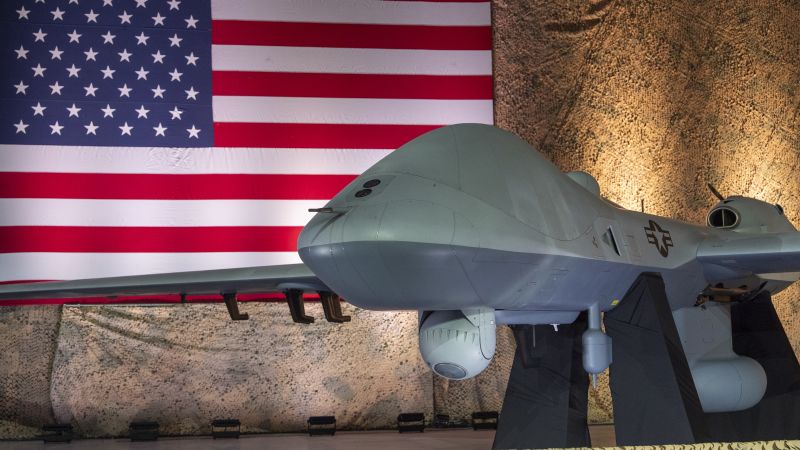 US Air Force recreates WWII-era unit to establish permanent Reaper drone presence in South Korea