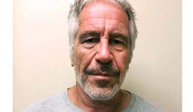House panel releases more records from Jeffrey Epstein's estate, including letter allegedly written by Trump