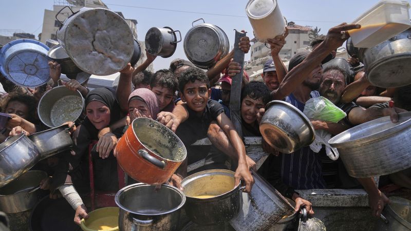 UN commission says Israel is committing genocide in Gaza