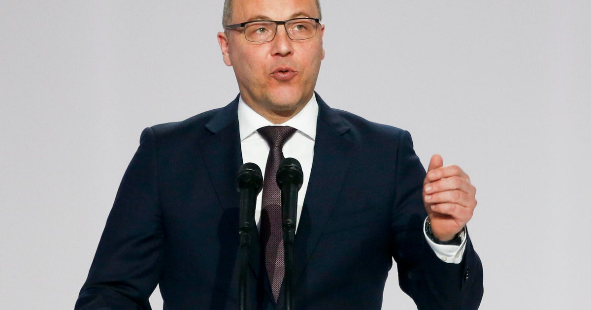 Suspect arrested in shooting death of pro-Western Ukrainian politician Andriy Parubiy, Zelenskyy says