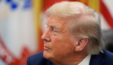Trump quietly preparing to travel next month to South Korea, where he could sit down with China’s leader