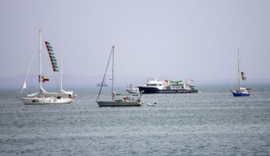 Νέα επίθεση με drone σε σκάφος της καταγγέλλει η «Flotilla for Gaza»