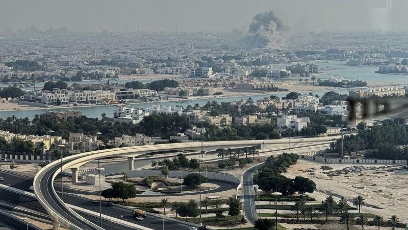 Live updates: Israel attack in Qatar’s Doha against Hamas leaders, Gaza ceasefire talks at risk