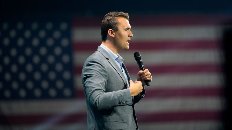 Charlie Kirk DM’d me before he was murdered. Here’s what he said.