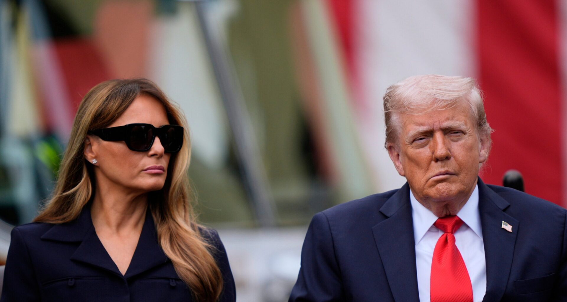 President Trump marks 9/11 anniversary at the Pentagon