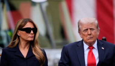 President Trump marks 9/11 anniversary at the Pentagon