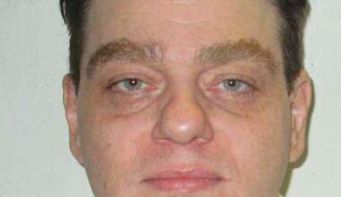Alabama man convicted of killing store clerk in 1997 is executed by nitrogen gas