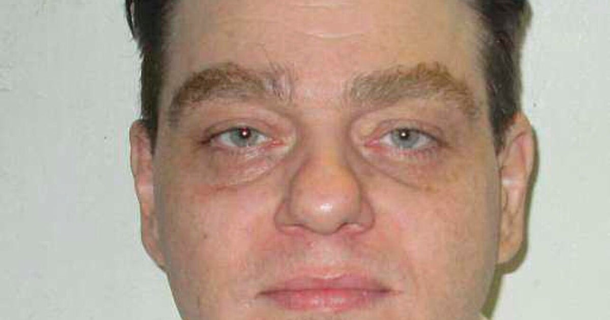 Alabama man convicted of killing store clerk in 1997 is executed by nitrogen gas