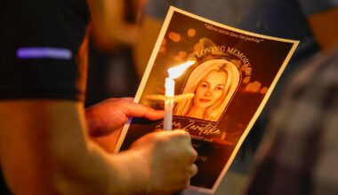 "Iryna's Law" passes in North Carolina after refugee's killing, a bill that could restart executions in state