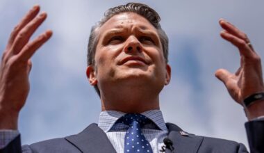 Hegseth’s surprise gathering of top military brass is to deliver speech on ‘warrior ethos,’ sources say