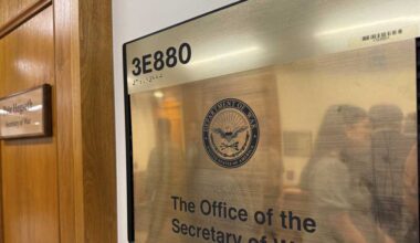 Trump's 'Department of War' rebrand of Department of Defense