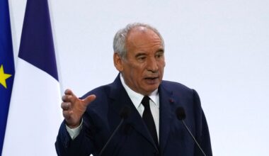 French government collapses after PM Bayrou ousted in confidence vote | News