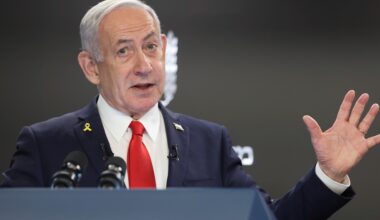 Netanyahu pledges to target opponents abroad after strike in Qatar | Israel-Palestine conflict News