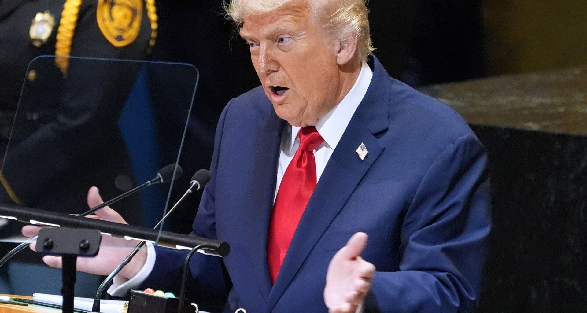 Trump officials rally global leaders for restrictions on asylum seekers | United Nations News