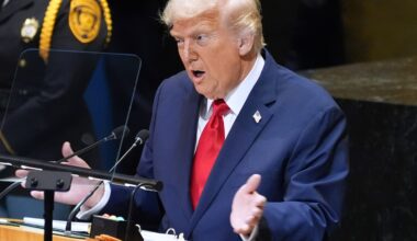 Trump officials rally global leaders for restrictions on asylum seekers | United Nations News