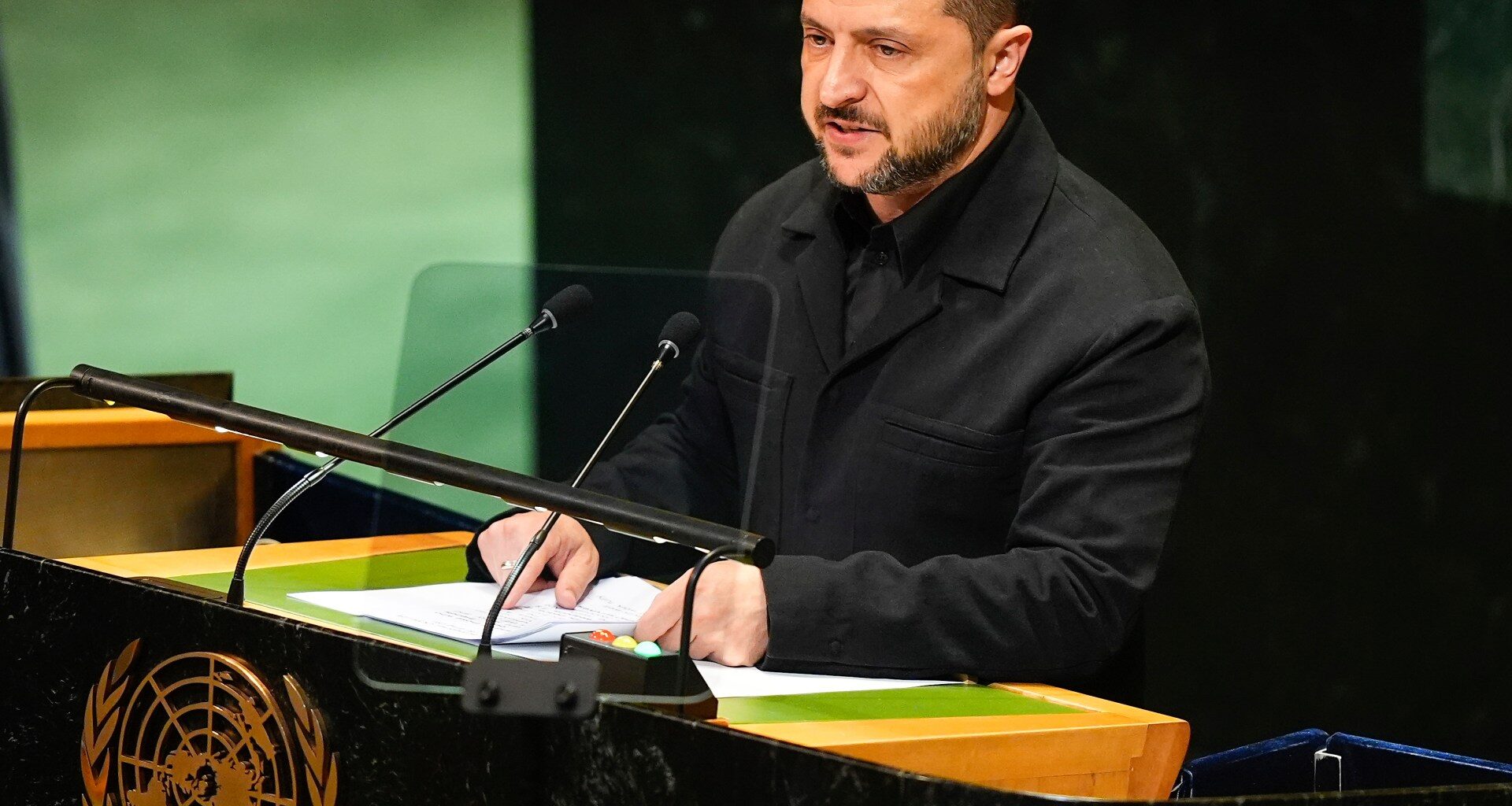 ‘Ukraine is only first’: Zelenskyy warns against Putin’s expansionist goals | Russia-Ukraine war News