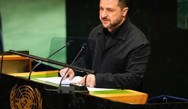 ‘Ukraine is only first’: Zelenskyy warns against Putin’s expansionist goals | Russia-Ukraine war News